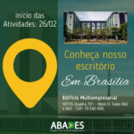 Inauguração do Novo Escritório em Brasília