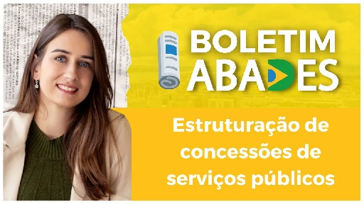 Estruturação de concessões de serviços públicos