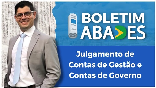 Julgamento de Contas de Gestão e Contas de Governo