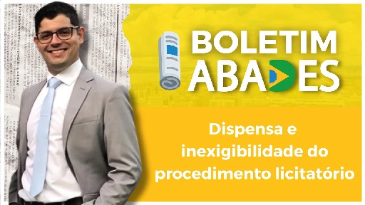 Dispensa e inexigibilidade do procedimento licitatório