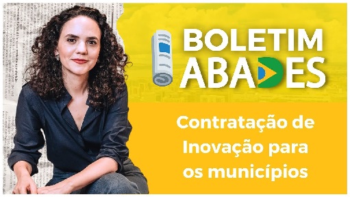 Contratação de Inovação para municípios