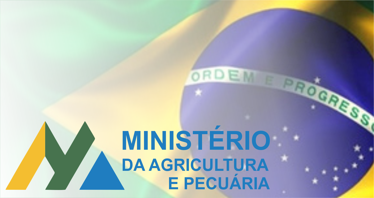 Ministério da Agricultura e Pecuária