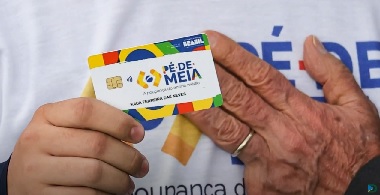 Pé de meia