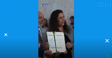 O governo diálogo valoriza educação