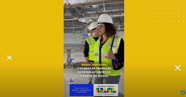 Implantação da Unidade de produção