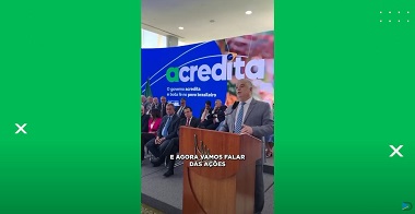 Oportunidade para os pequenos empreendedores do Brasil