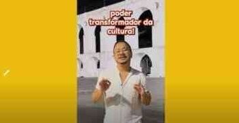 Cada evento R$1 investido em cultura