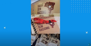 Não existe saúde sem combater o racismo