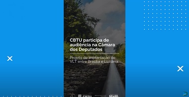 A companhia brasileiras de trens