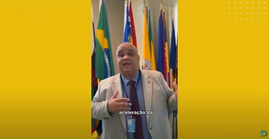 Infraestrutura resiliente e sustentável