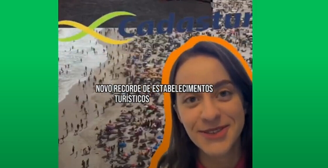 O Recorde de empreendimentos regulares