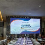 ABADES Participa de Reunião do CONREP e Apresenta Projetos Estratégicos