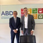 ABADES apresenta programas de Desenvolvimento Regional à ABDE e discute parceria com a ADTV e o canal Brasil Fomento